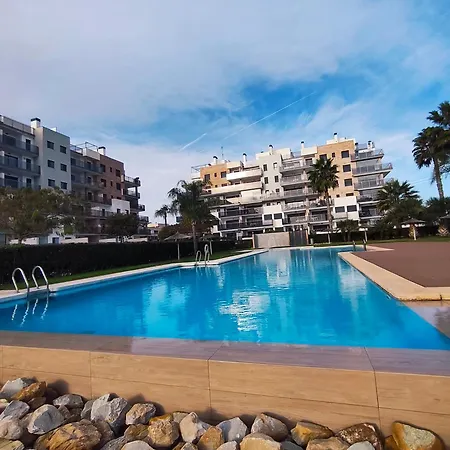 Apartment Mil Palmeras Vistamar *