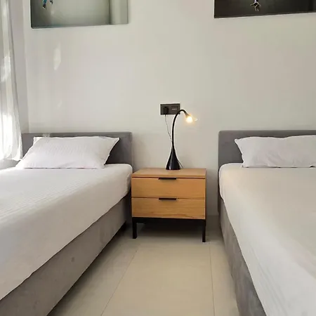 Appartement Mil Palmeras Vistamar
